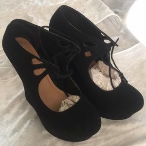 Charlotte Russe::: style Kaylie